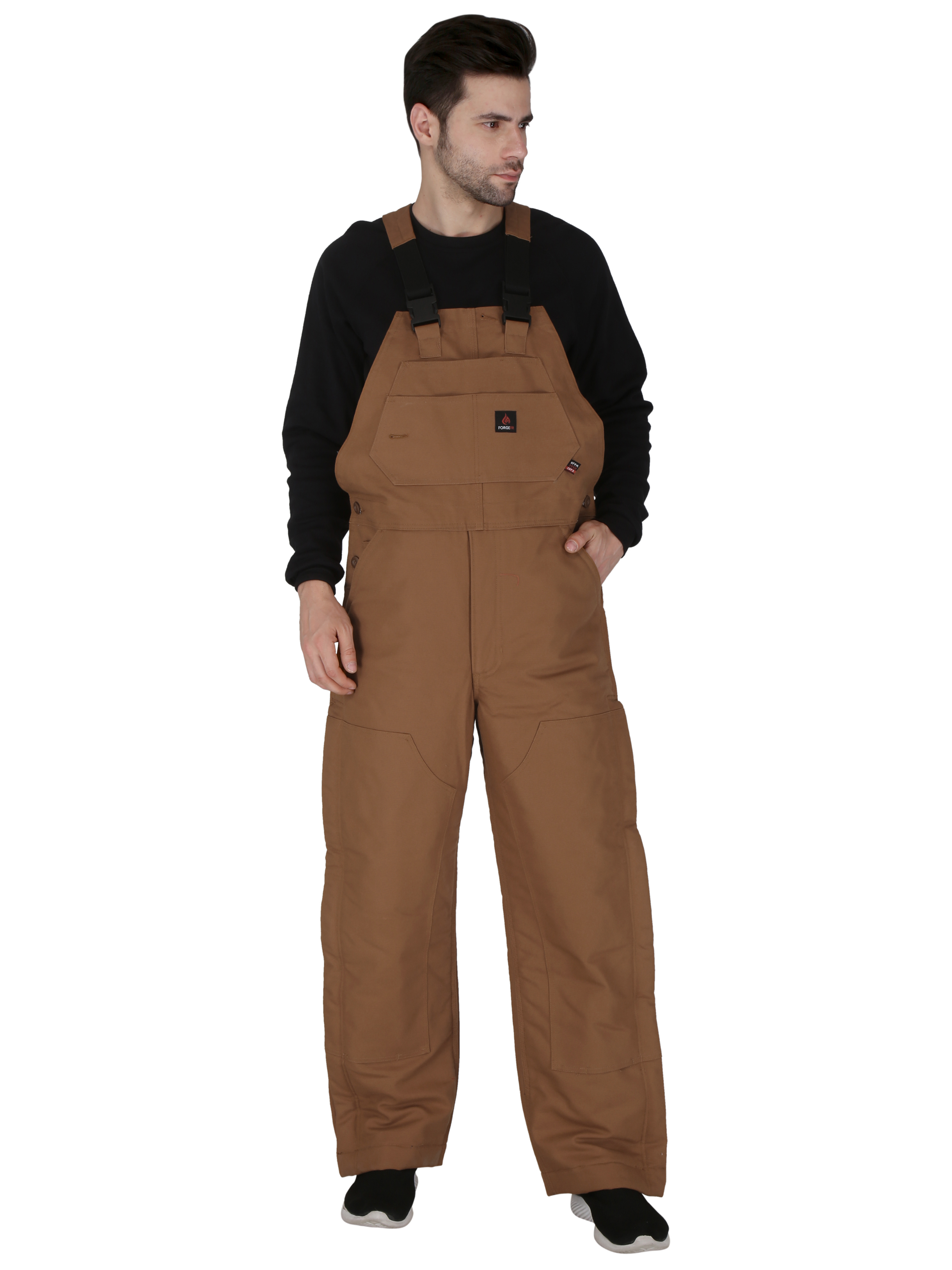 Forge FR - Men's FR Insulated Bib Overall